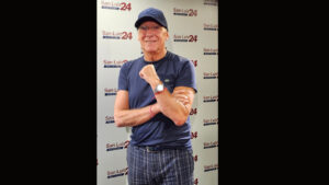 VIDEO | El día que Trombetta volvió a Canal 13