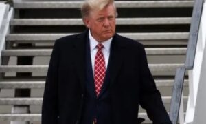 Donald Trump aseguró que Irán se encuentra en un «estado de colapso» por la guerra en Medio Oriente