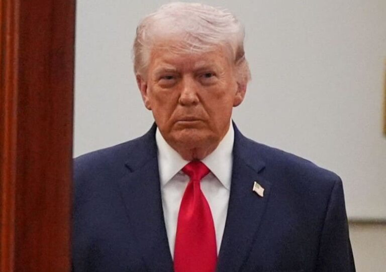 Trump anunció un alto al fuego de dos semanas con Irán y puso como condición abrir el estrecho de Ormuz