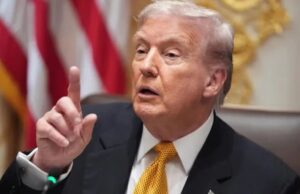 Donald Trump ratificó la ofensiva contra Irán: «Vamos a golpearlos con mucha fuerza las próximas dos o tres semanas»