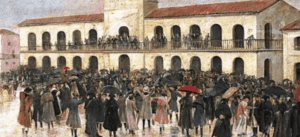 A 216 años del 25 de Mayo: del grito de soberanía al desguace del Estado y la sumisión a Estados Unidos