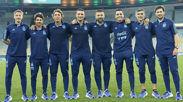 El día que Scaloni dudó y Chiqui Tapia salió a sostener el proyecto campeón del mundo
