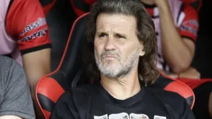 Insúa fue autocrítico tras la eliminación de Barracas: “Jugamos al límite, pero no alcanzó”