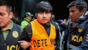 Triple crimen de Varela: traen al principal acusado