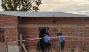 Neuquén: investigan la muerte de un joven hallado con un arma casera