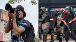 Caso Pablo Grillo: solicitan juicio contra un gendarme