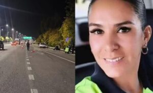 Murió inspectora atropellada por un camión en Mendoza