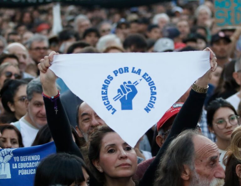 Universidades enfrentan el menor presupuesto en 20 años