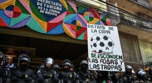 Mundial 2026: gremios amenazan con bloquear estadios en México