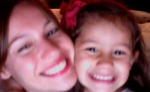 Pampita emocionó con una carta a Blanca Vicuña