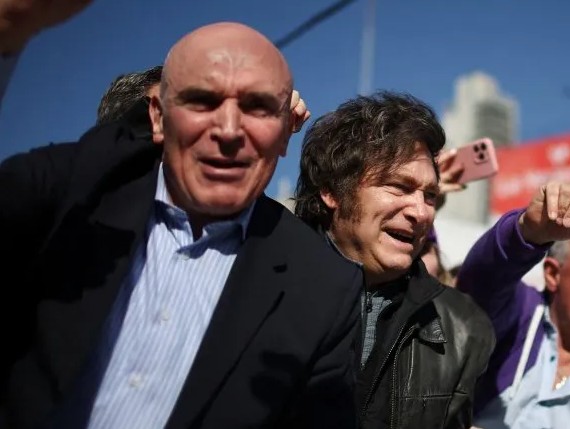 Milei apuntó contra periodistas tras fallo sobre Espert