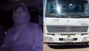 Robo millonario en Vaca Muerta: se llevaron un camión con cables