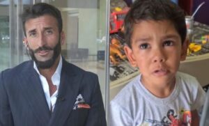 Muerte de Ángel: revelan el deterioro físico del nene antes de morir