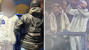 Boca vs Cruzeiro: demoraron a un hincha por provocar en La Bombonera