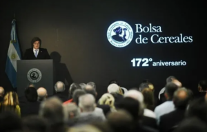 Retenciones: Milei anunció nuevas rebajas para el agro