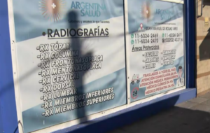 Clausuran clínicas por red de falsos médicos en La Matanza