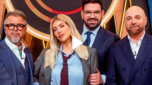 MasterChef Celebrity: Wanda Nara perdería a sus jurados