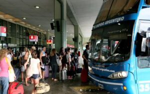 El Gobierno eliminó subsidios por pasajes gratuitos