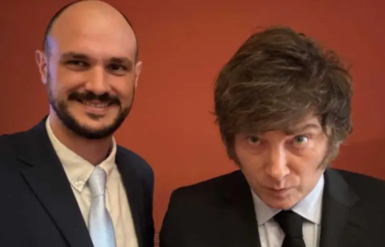 Denuncian a diputado libertario por un crédito de USD 239 mil