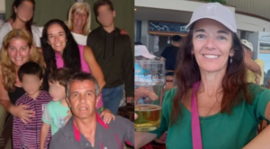 Hallaron muerta a Ana Lía Corte tras 18 días de búsqueda