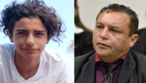 Se entregó el comisario condenado por el crimen de Blas Correas