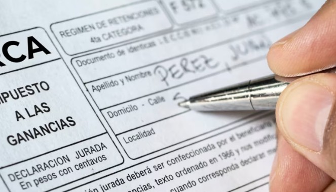 Ganancias: el FMI pidió más contribuyentes y Milei lo rechazó
