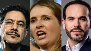 Elecciones en Colombia: los candidatos que buscan suceder a Petro