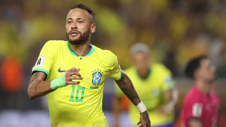 Alarma en Brasil: Neymar, en duda para los amistosos previos al Mundial 2026