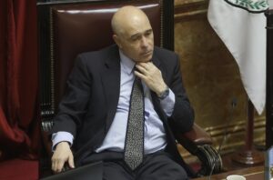 Bartolomé Abdala, con problemas en el Senado