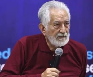 Alberto Rodríguez Saá llamó a la unidad del PJ y criticó el ajuste en un acto por el Día del Trabajador