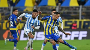 El explosivo descargo de Di María tras las críticas de Milito: “Cómo molesta Central”
