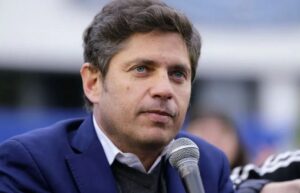 El mensaje de Axel Kicillof a los trabajadores: «No les vamos a dar la espalda»