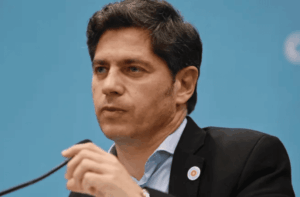 Axel Kicillof cuestionó la quita de subsidios por zonas frías: «Hay partes de la ley que son ilegales»