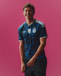 VIDEO | Balerdi al Mundial: «Es un producto genuino de lo que es el fútbol del interior»