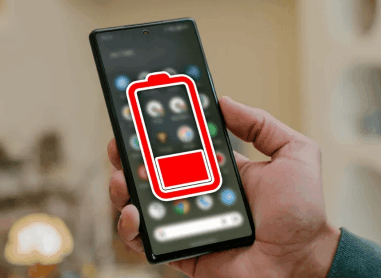 Adiós a quedarte sin batería: esta es la aplicación que debés desinstalar de tu celular para ahorrar energía