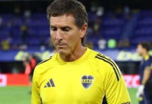 Boca apuesta otra vez al recambio para visitar a Central Córdoba: el posible 11 de Úbeda