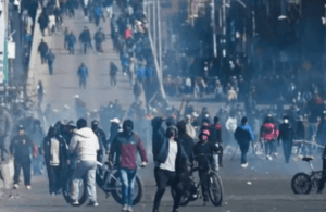 Bolivia: reclaman la renuncia del presidente Rodrigo Paz en una nueva jornada de protestas e incidentes