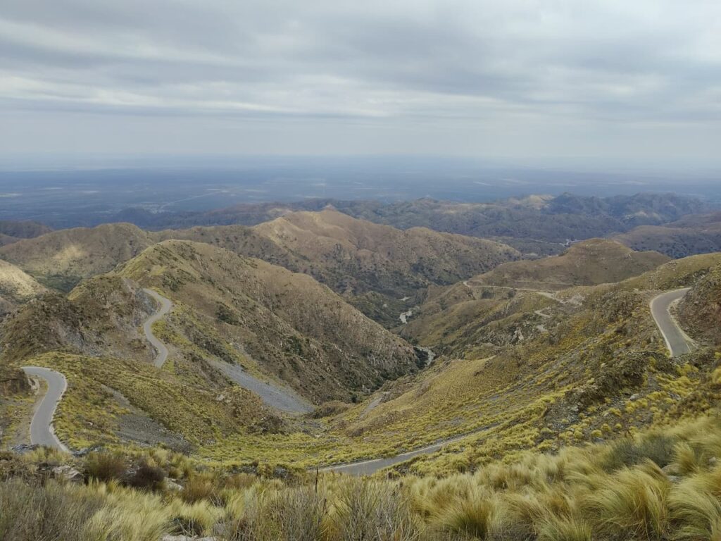 Cierran la Ruta del Mirador entre Nogolí y Río Grande por presencia de hielo