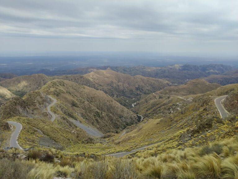 Cierran la Ruta del Mirador entre Nogolí y Río Grande por presencia de hielo