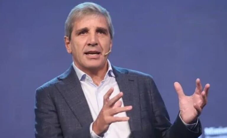 Luis Caputo destacó el impacto del acuerdo con la UE en exportaciones e inversiones