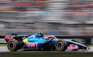 Histórico: Colapinto se quedó con el 6º puesto en el GP de Canadá y volvió a sumar puntos