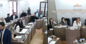 Escándalo en el Concejo Deliberante: levantaron la sesión para evitar un reclamo vecinal