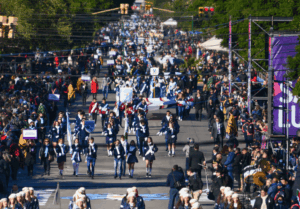 San Luis se prepara para el desfile cívico-militar por el 216° aniversario de la Revolución de Mayo