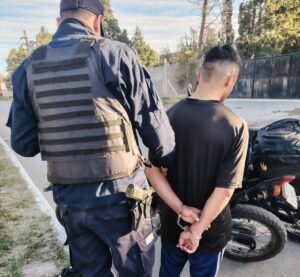 Un hombre fue arrestado por agredir a su expareja en el barrio CGT