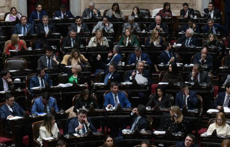 Diputados debate la reforma del régimen de zona fría y subsidios energéticos