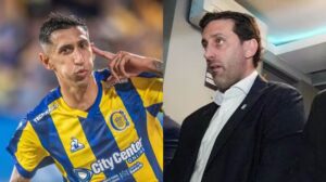 Milito explotó tras la eliminación de Racing: “El fútbol argentino está roto”