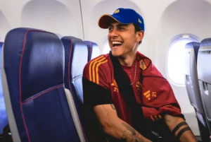 Dybala encendió la ilusión en Boca: “Puede ser mi último partido en Roma”