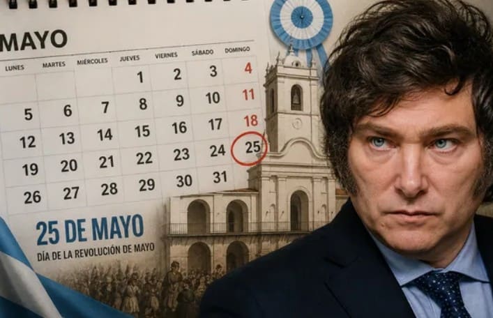 El Gobierno definió otro fin de semana largo acotado: la taxativa decisión con el feriado del 25 de mayo