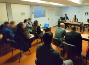 Formularon cargos contra cuatro personas por la muerte de Fernando Gil en San Luis