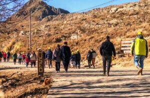 Cómo estará el tiempo este fin de semana largo en la provincia 